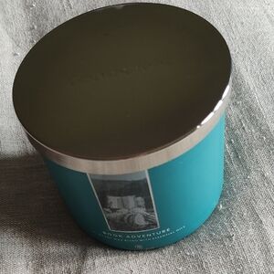 GOOSECREEK CANDLE: BOOK ADVENTURE